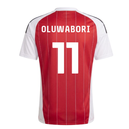 2026-2027 Exeter City Home Shirt (Oluwabori 11)