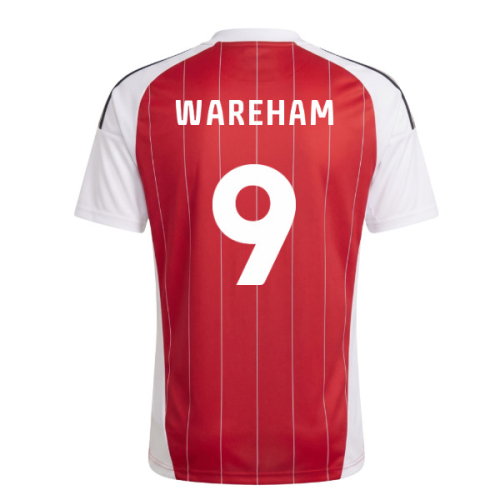 2026-2027 Exeter City Home Shirt (Wareham 9)