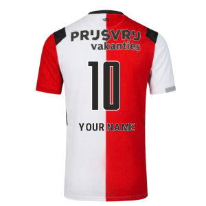 2026-2027 Feyenoord Home Shirt