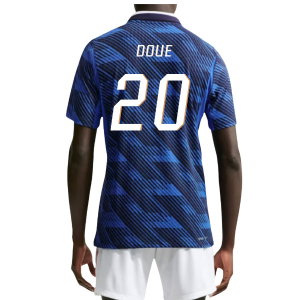 2026-2027 France Aero-Fit Authentic Match Home Shirt (Doue 20)