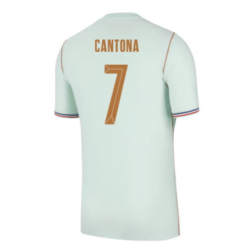 2026-2027 France Away Shirt (Cantona 7)