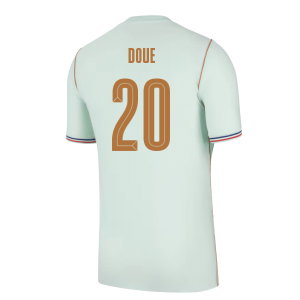 2026-2027 France Away Shirt (Doue 20)