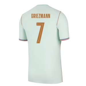 2026-2027 France Away Shirt (Griezmann 7)