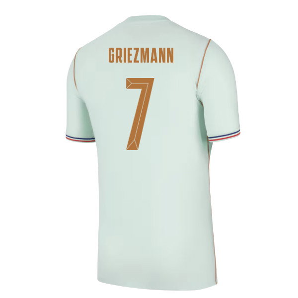 2026-2027 France Away Shirt (Griezmann 7)