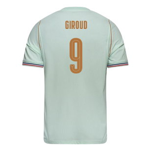 2026-2027 France Away Shirt (Kids) (Giroud 9)