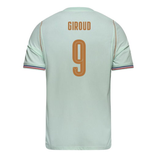 2026-2027 France Away Shirt (Kids) (Giroud 9)