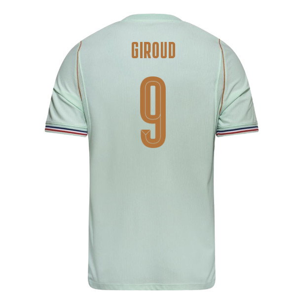 2026-2027 France Away Shirt (Kids) (Giroud 9)