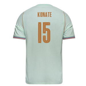 2026-2027 France Away Shirt (Kids) (Konate 15)