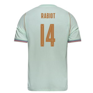 2026-2027 France Away Shirt (Kids) (Rabiot 14)