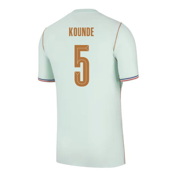 2026-2027 France Away Shirt (Kounde 5)