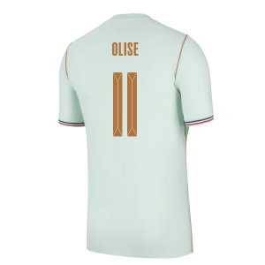 2026-2027 France Away Shirt (Olise 11)