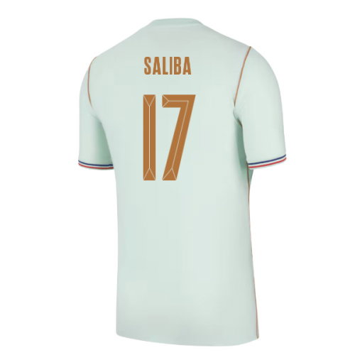 2026-2027 France Away Shirt (Saliba 17)