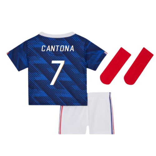 2026-2027 France Baby Kit (Cantona 7)