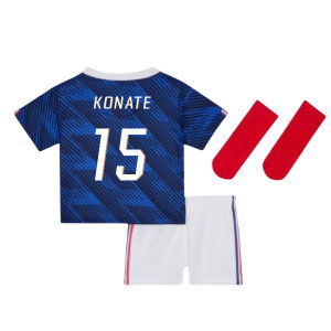 2026-2027 France Baby Kit (Konate 15)