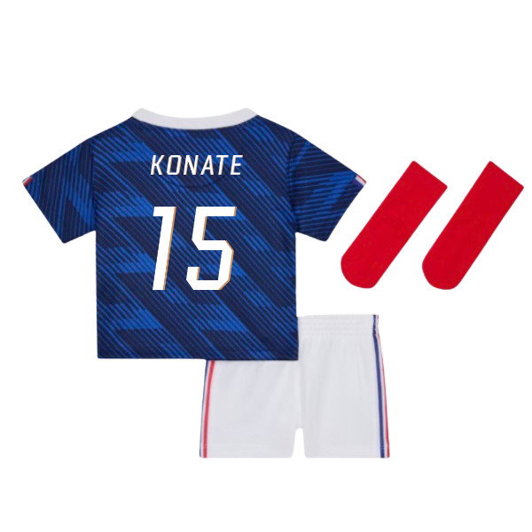 2026-2027 France Baby Kit (Konate 15)