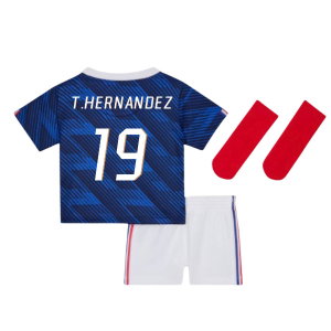 2026-2027 France Baby Kit (T.Hernandez 19)