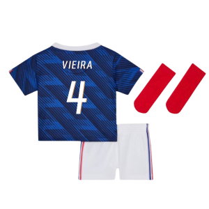 2026-2027 France Baby Kit (Vieira 4)