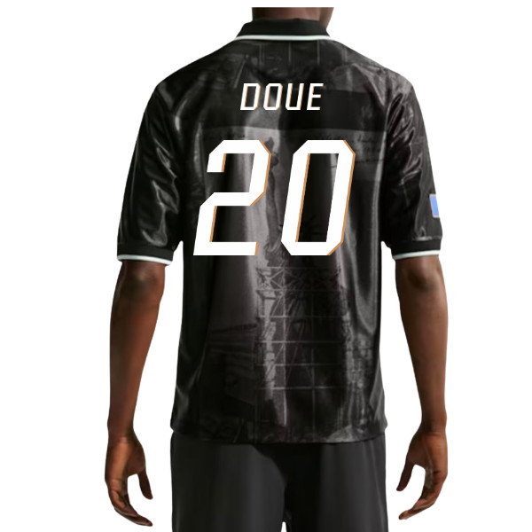 2026-2027 France Dri-Fit Energy Shirt (Anthracite) (Doue 20)