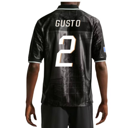 2026-2027 France Dri-Fit Energy Shirt (Anthracite) (Gusto 2)