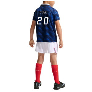 2026-2027 France Home Little Kids Mini Kit (Doue 20)