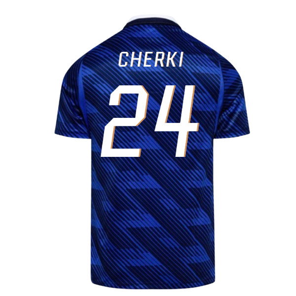2026-2027 France Home Shirt (Cherki 24)
