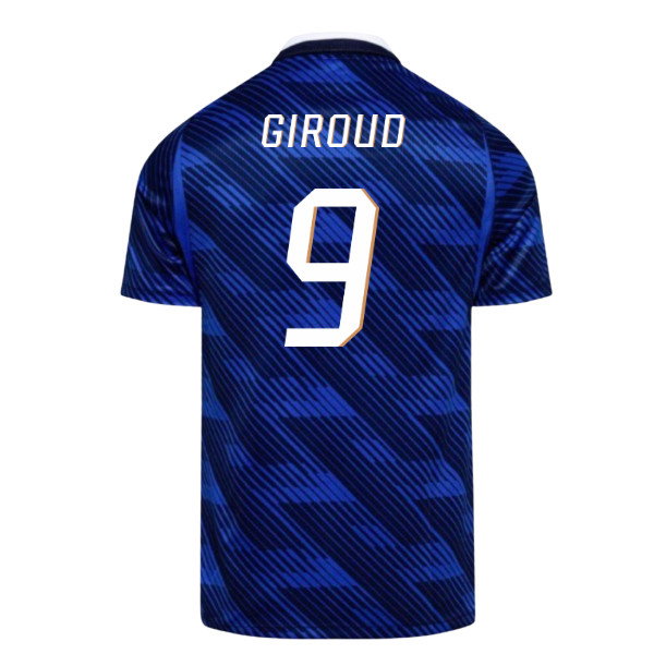 2026-2027 France Home Shirt (Giroud 9)