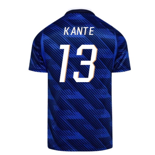 2026-2027 France Home Shirt (Kante 13)