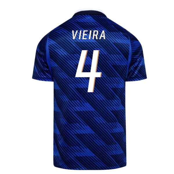 2026-2027 France Home Shirt (Vieira 4)