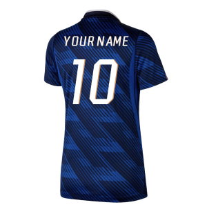 2026-2027 France Home Shirt (Womens)