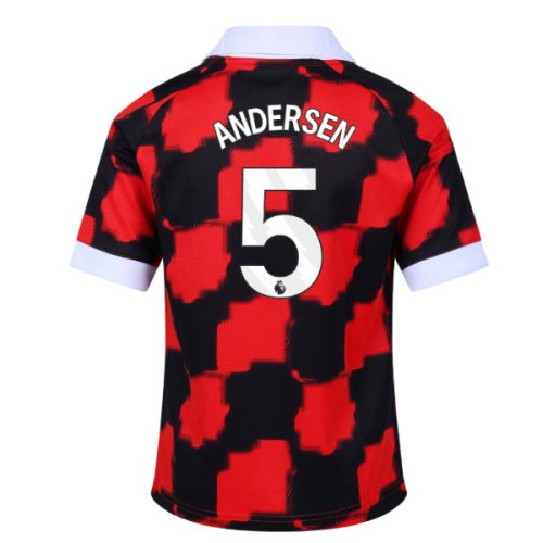 2026-2027 Fulham Away Shirt (Andersen 5)