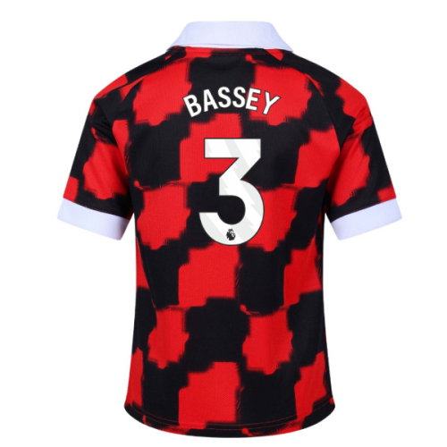 2026-2027 Fulham Away Shirt (Bassey 3)