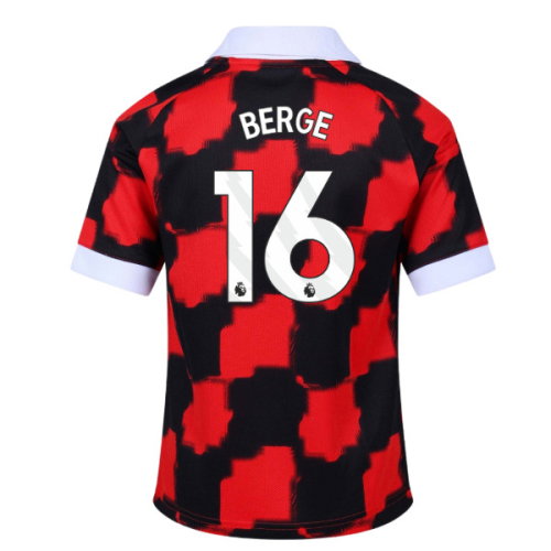 2026-2027 Fulham Away Shirt (Berge 16)