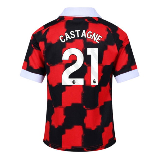 2026-2027 Fulham Away Shirt (Castagne 21)