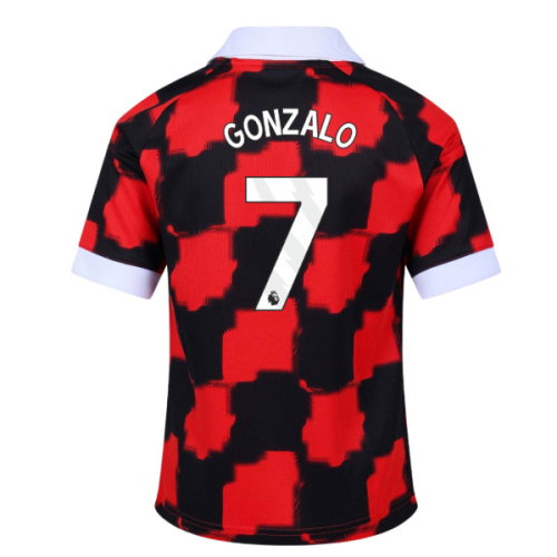 2026-2027 Fulham Away Shirt (Kids) (Gonzalo 7) 2026-2027 Fulham Away Shirt (Kids) (Gonzalo 7)