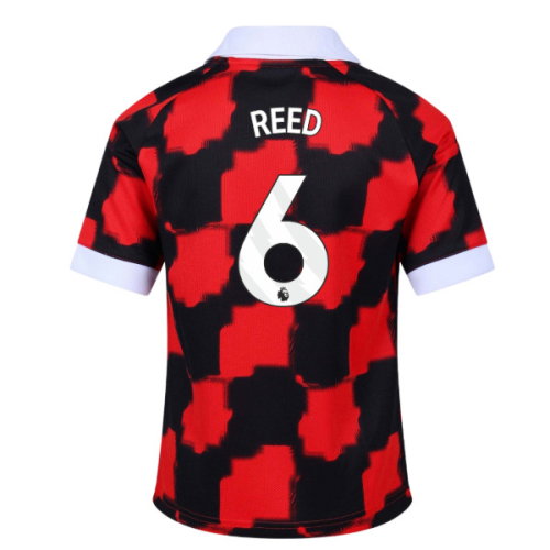 2026-2027 Fulham Away Shirt (Kids) (Reed 6)