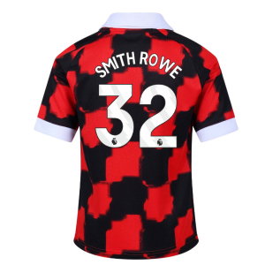 2026-2027 Fulham Away Shirt (Kids) (Smith Rowe 32)
