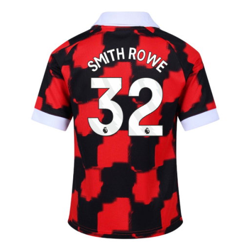 2026-2027 Fulham Away Shirt (Kids) (Smith Rowe 32)