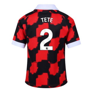 2026-2027 Fulham Away Shirt (Kids) (Tete 2)