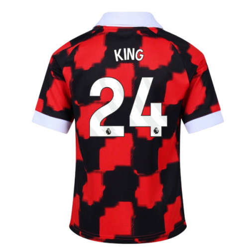 2026-2027 Fulham Away Shirt (King 24)