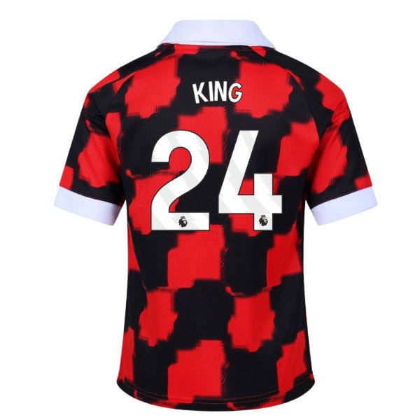 2026-2027 Fulham Away Shirt (King 24)