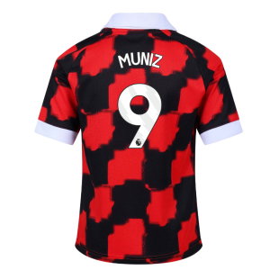 2026-2027 Fulham Away Shirt (Muniz 9)