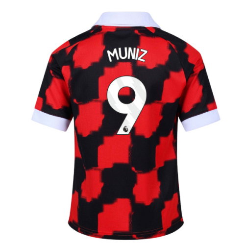 2026-2027 Fulham Away Shirt (Muniz 9)
