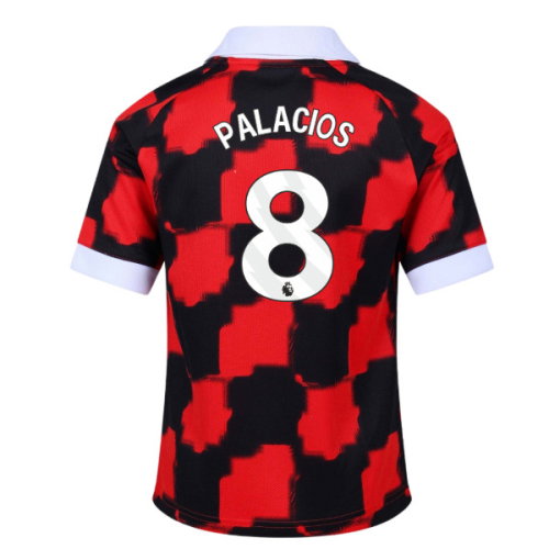 2026-2027 Fulham Away Shirt (Palacios 8) 2026-2027 Fulham Away Shirt (Palacios 8)
