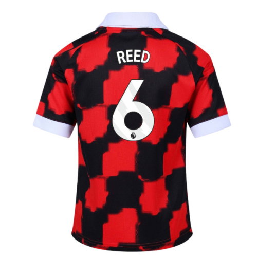 2026-2027 Fulham Away Shirt (Reed 6)