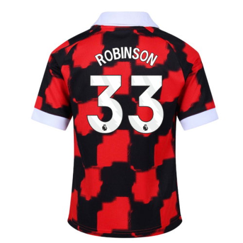 2026-2027 Fulham Away Shirt (Robinson 33)