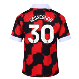 2026-2027 Fulham Away Shirt (Sessegnon 30)