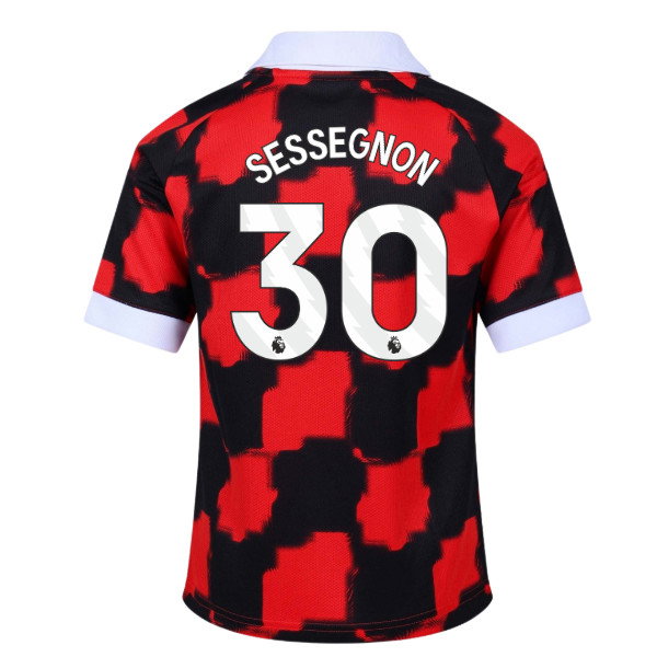 2026-2027 Fulham Away Shirt (Sessegnon 30)