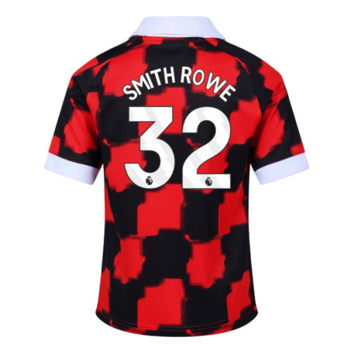 2026-2027 Fulham Away Shirt (Smith Rowe 32)