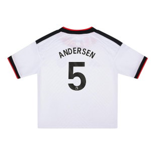2026-2027 Fulham Home Mini Kit (Andersen 5)