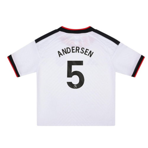 2026-2027 Fulham Home Mini Kit (Andersen 5)